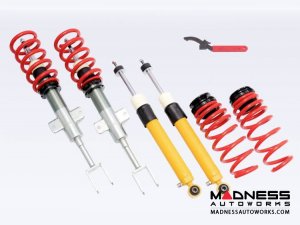 Alfa Romeo Giulia Coilover Kit - MADNESS by V-MAXX